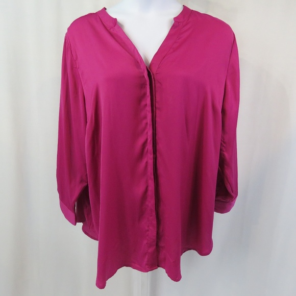 Melissa McCarthy Seven7 Tops - Melissa McCarthy Seven7 Top Shirt